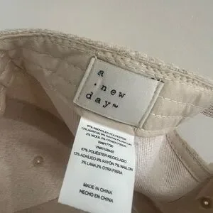 a new day | Accessories | 11 A New Day Hat Baseball Cap 
